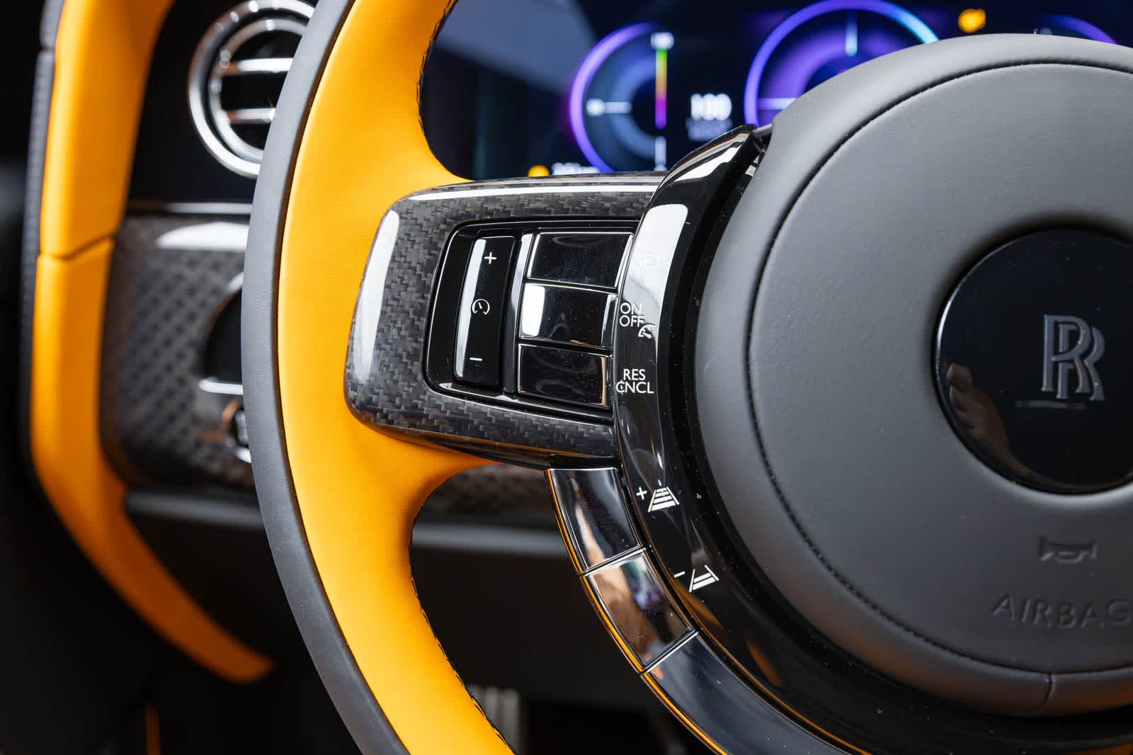 2027 Rolls-Royce Cullinan Black Badge