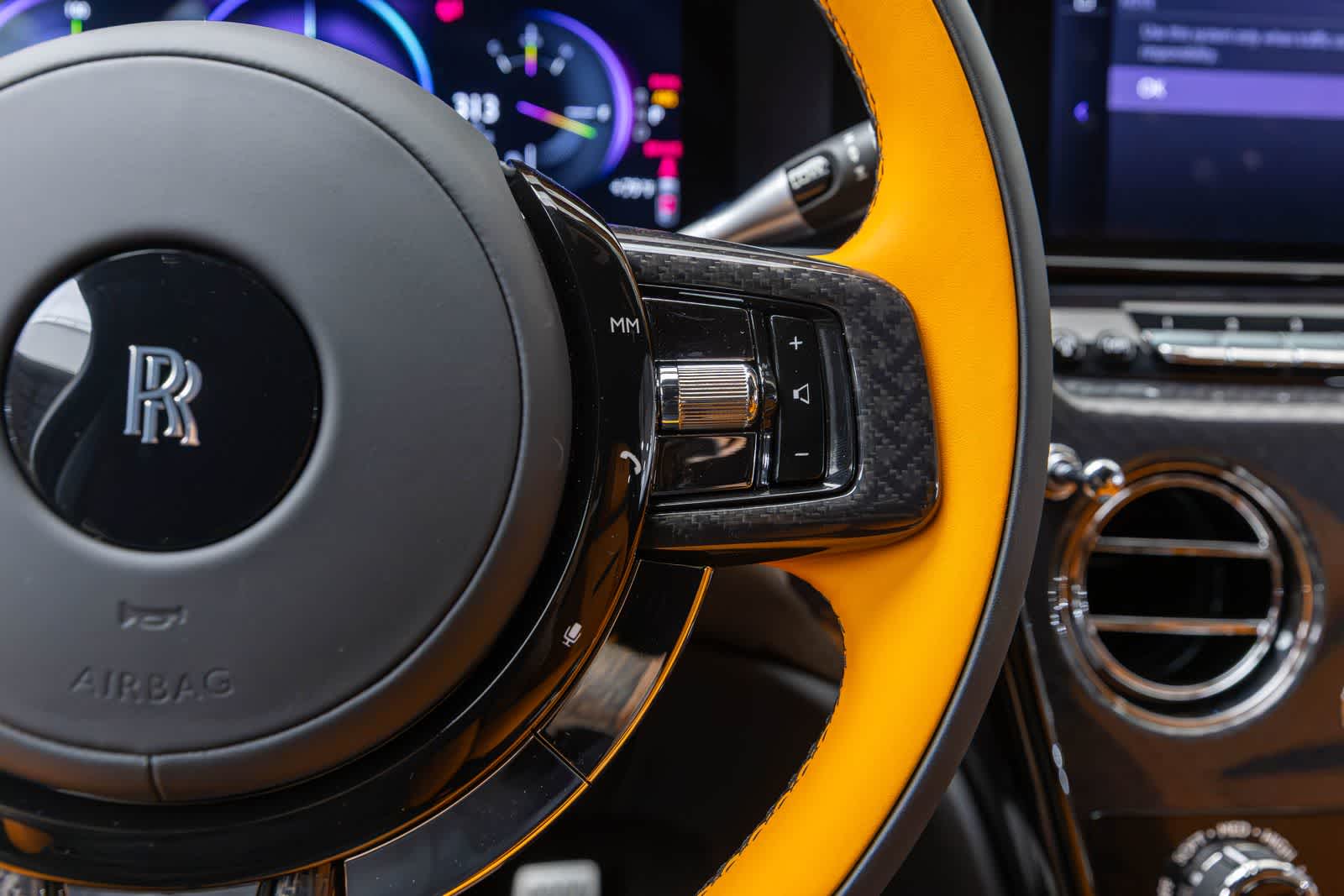 2027 Rolls-Royce Cullinan Black Badge
