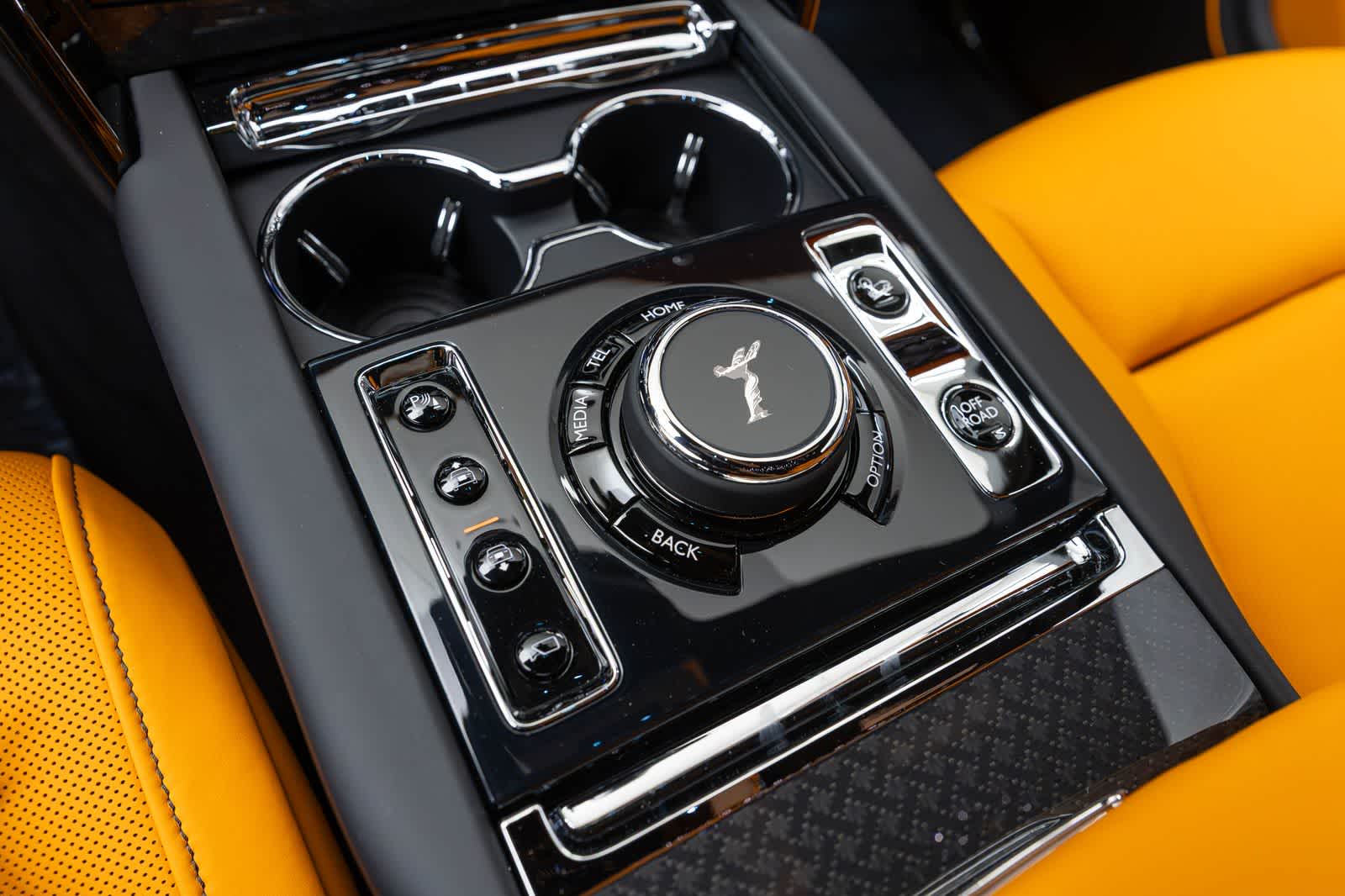 2027 Rolls-Royce Cullinan Black Badge