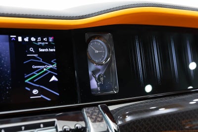 2027 Rolls-Royce Cullinan Black Badge
