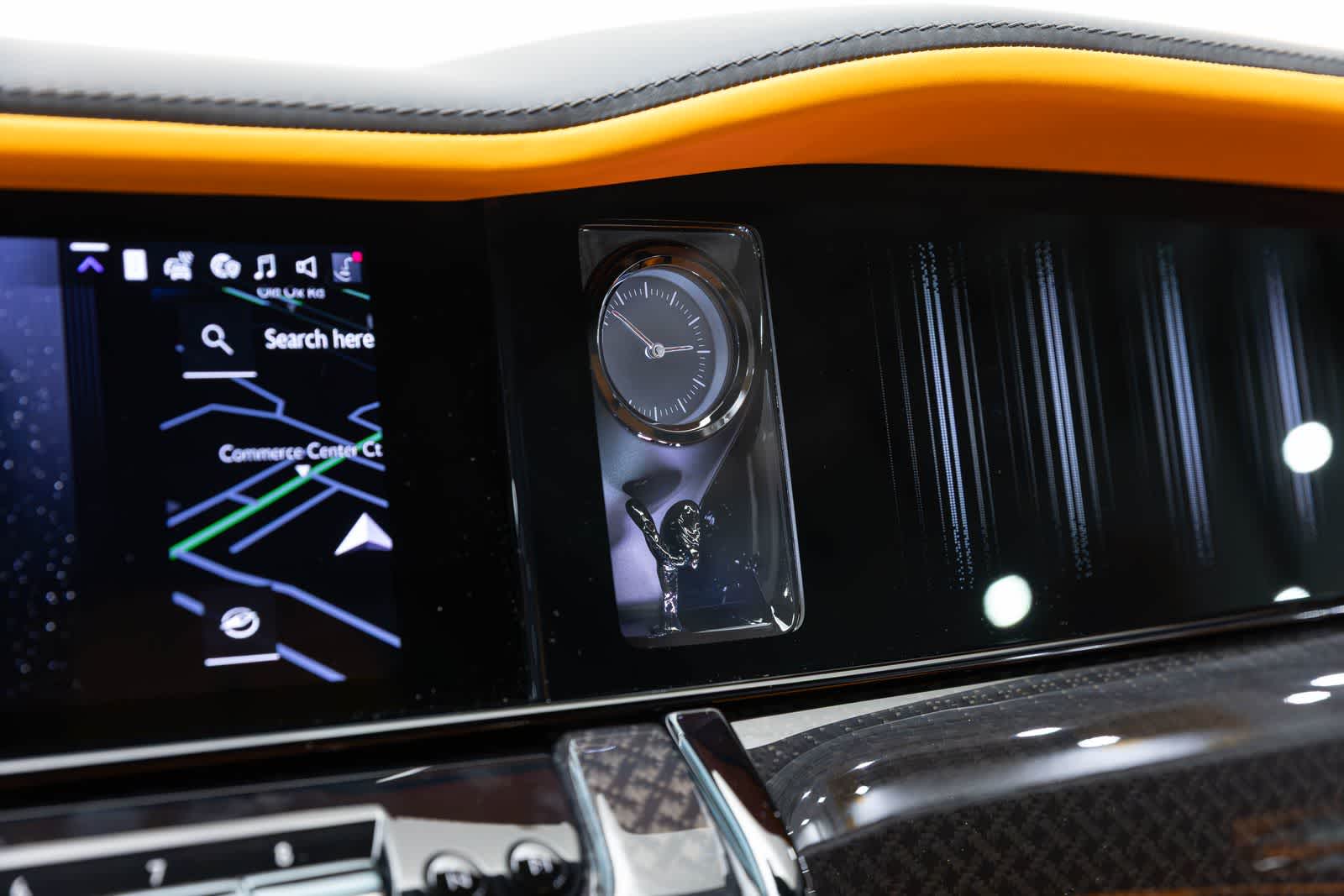2027 Rolls-Royce Cullinan Black Badge