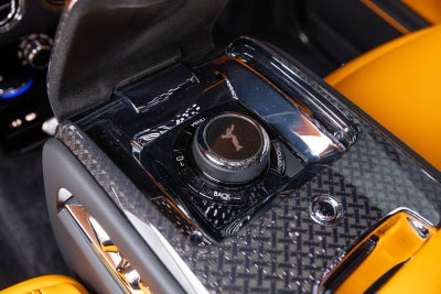 2027 Rolls-Royce Cullinan Black Badge