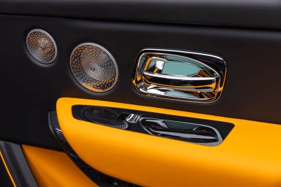 2027 Rolls-Royce Cullinan Black Badge