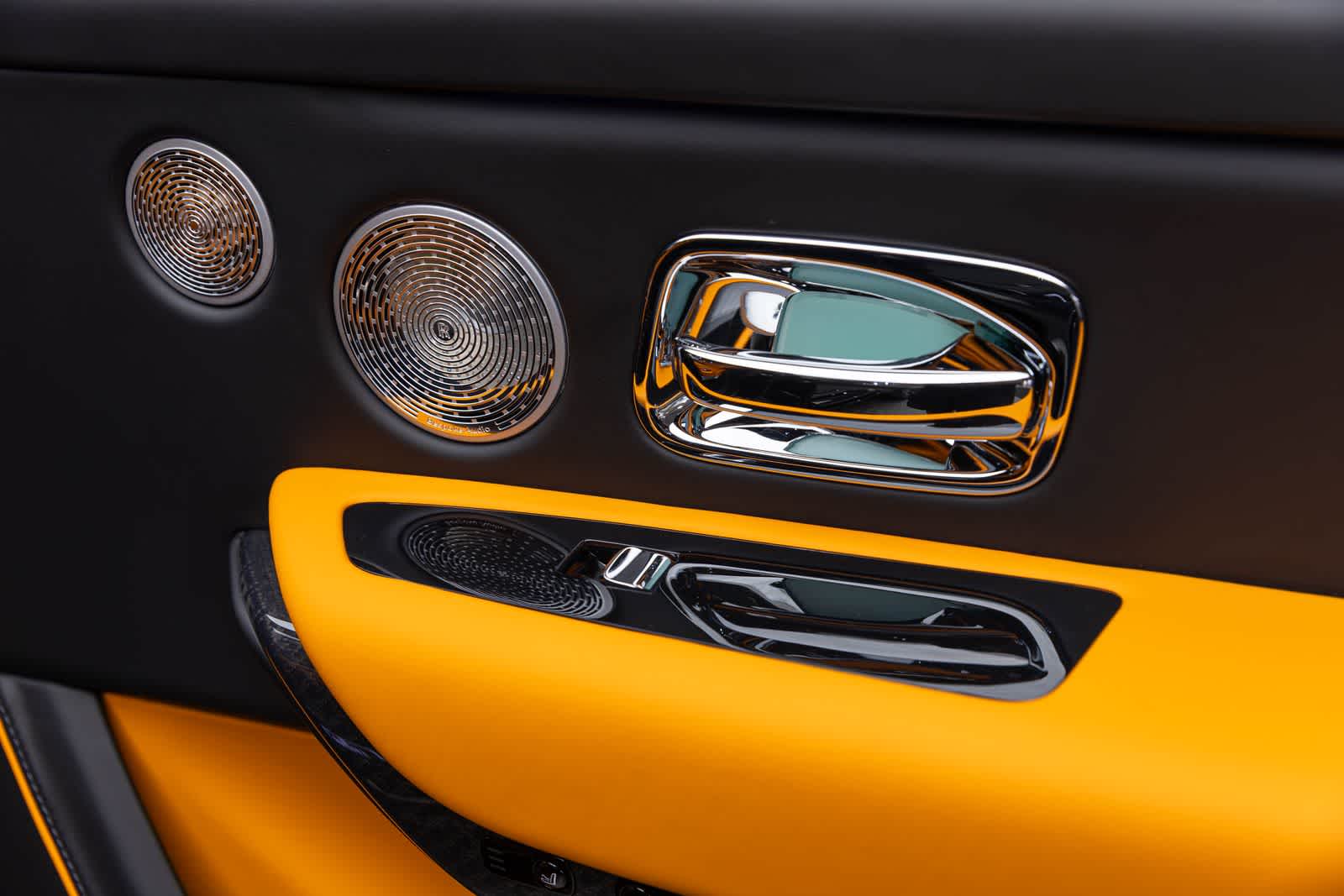 2027 Rolls-Royce Cullinan Black Badge