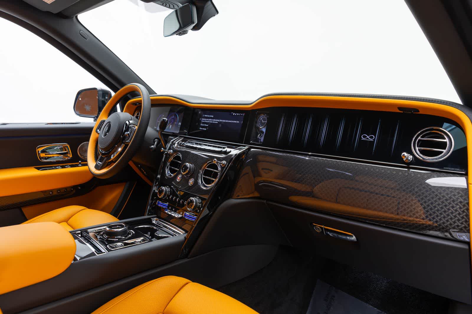 2027 Rolls-Royce Cullinan Black Badge