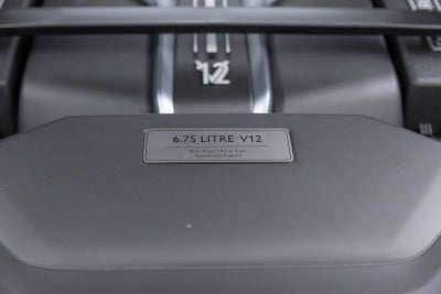 2027 Rolls-Royce Cullinan Black Badge