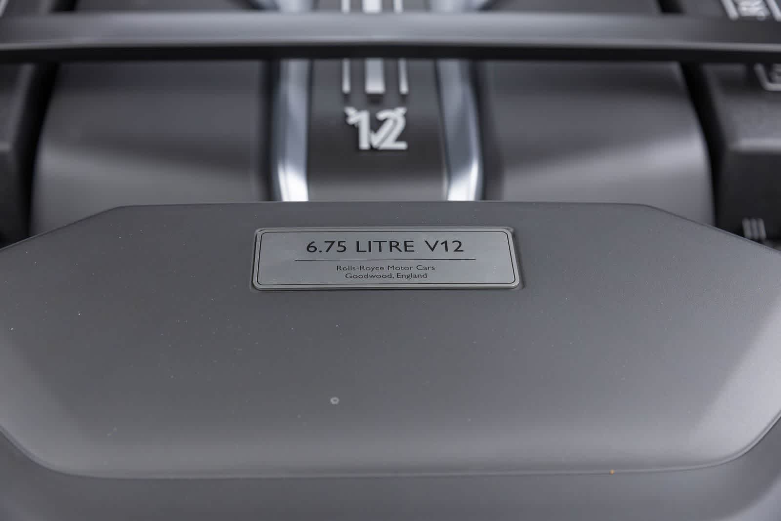 2027 Rolls-Royce Cullinan Black Badge