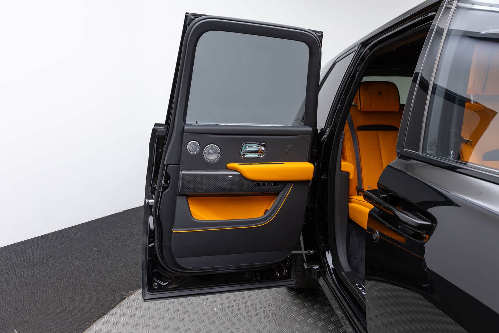 2027 Rolls-Royce Cullinan Black Badge