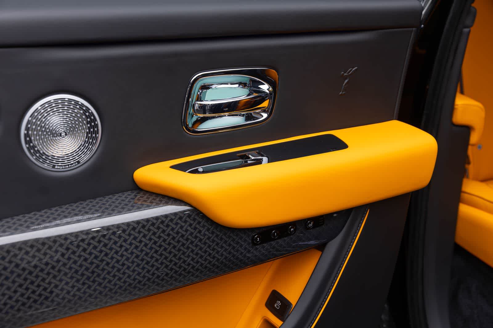 2027 Rolls-Royce Cullinan Black Badge