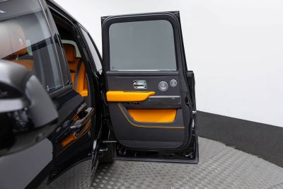 2027 Rolls-Royce Cullinan Black Badge