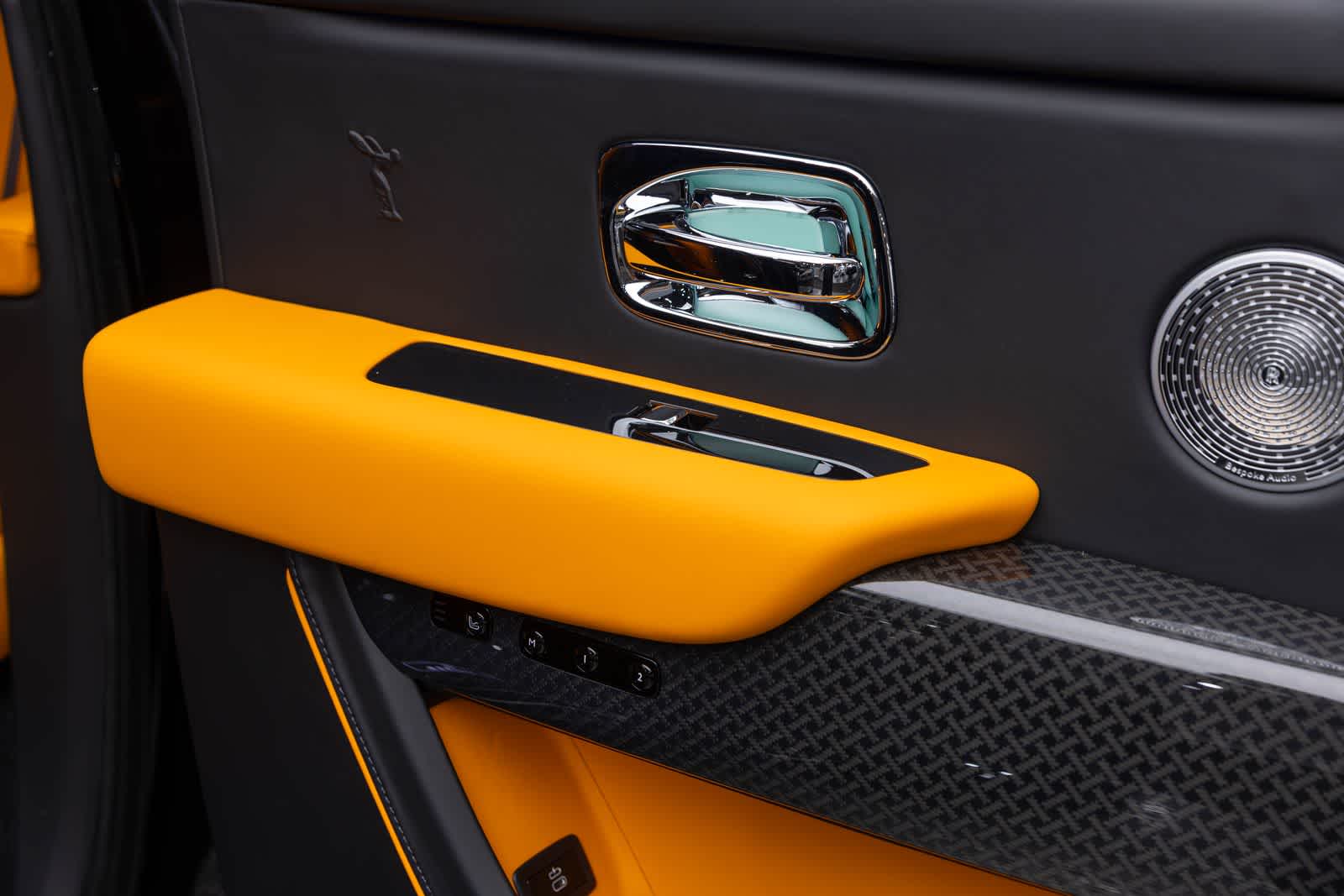 2027 Rolls-Royce Cullinan Black Badge