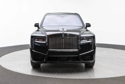 2027 Rolls-Royce Cullinan Black Badge