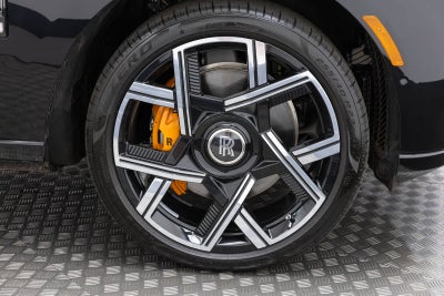 2027 Rolls-Royce Cullinan Black Badge