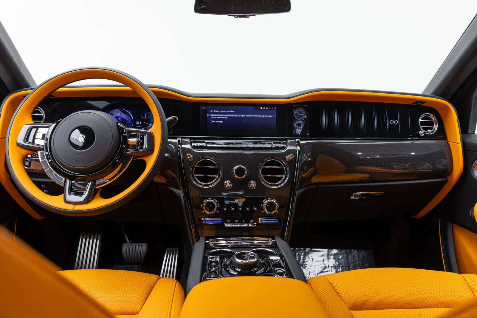 2027 Rolls-Royce Cullinan Black Badge