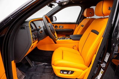 2027 Rolls-Royce Cullinan Black Badge