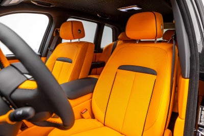 2027 Rolls-Royce Cullinan Black Badge