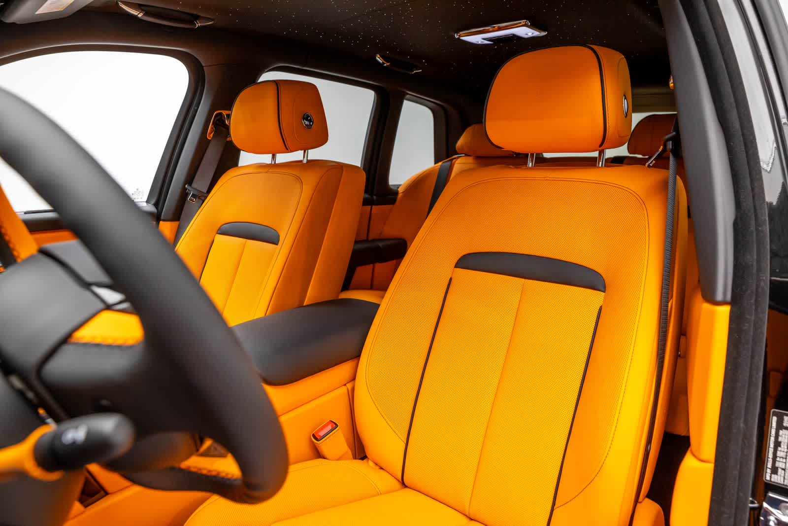 2027 Rolls-Royce Cullinan Black Badge