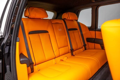 2027 Rolls-Royce Cullinan Black Badge