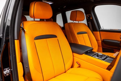 2027 Rolls-Royce Cullinan Black Badge