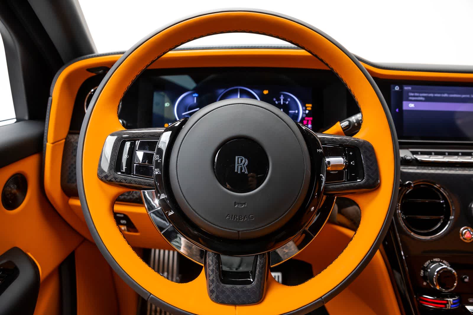 2027 Rolls-Royce Cullinan Black Badge