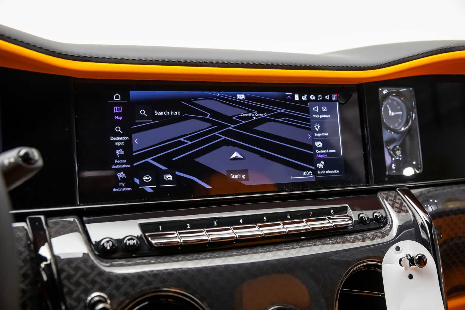 2027 Rolls-Royce Cullinan Black Badge