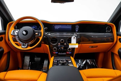 2027 Rolls-Royce Cullinan Black Badge