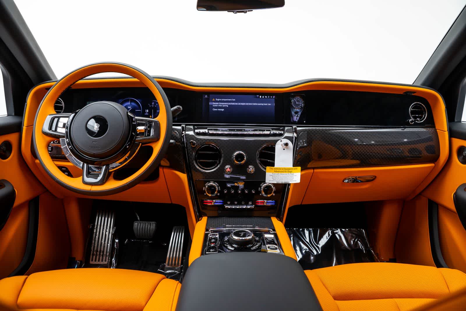 2027 Rolls-Royce Cullinan Black Badge