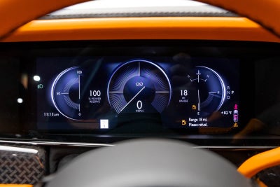 2027 Rolls-Royce Cullinan Black Badge