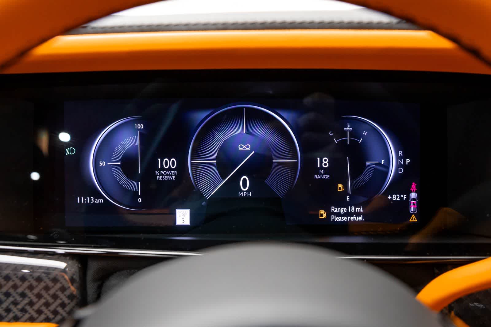 2027 Rolls-Royce Cullinan Black Badge