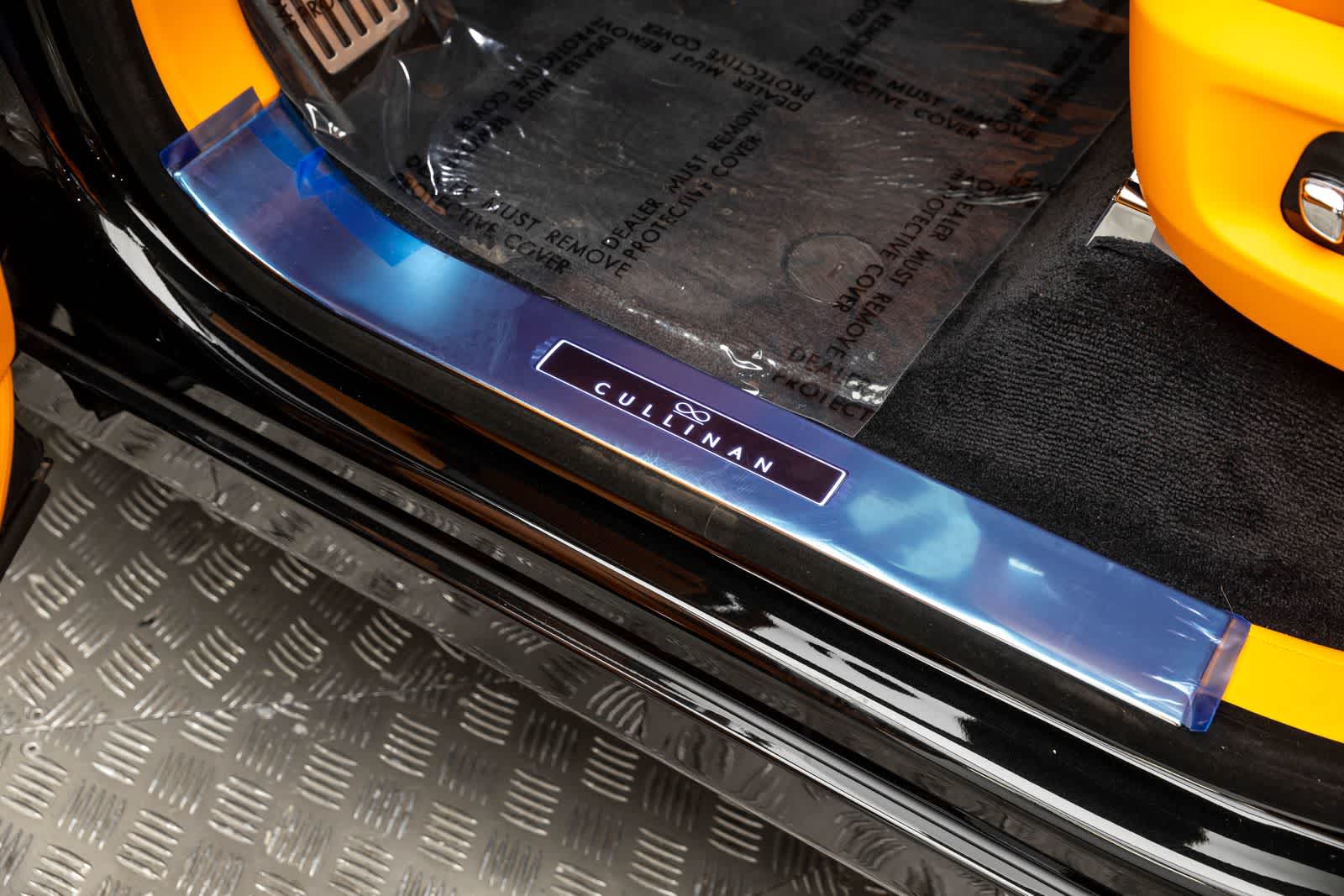 2027 Rolls-Royce Cullinan Black Badge