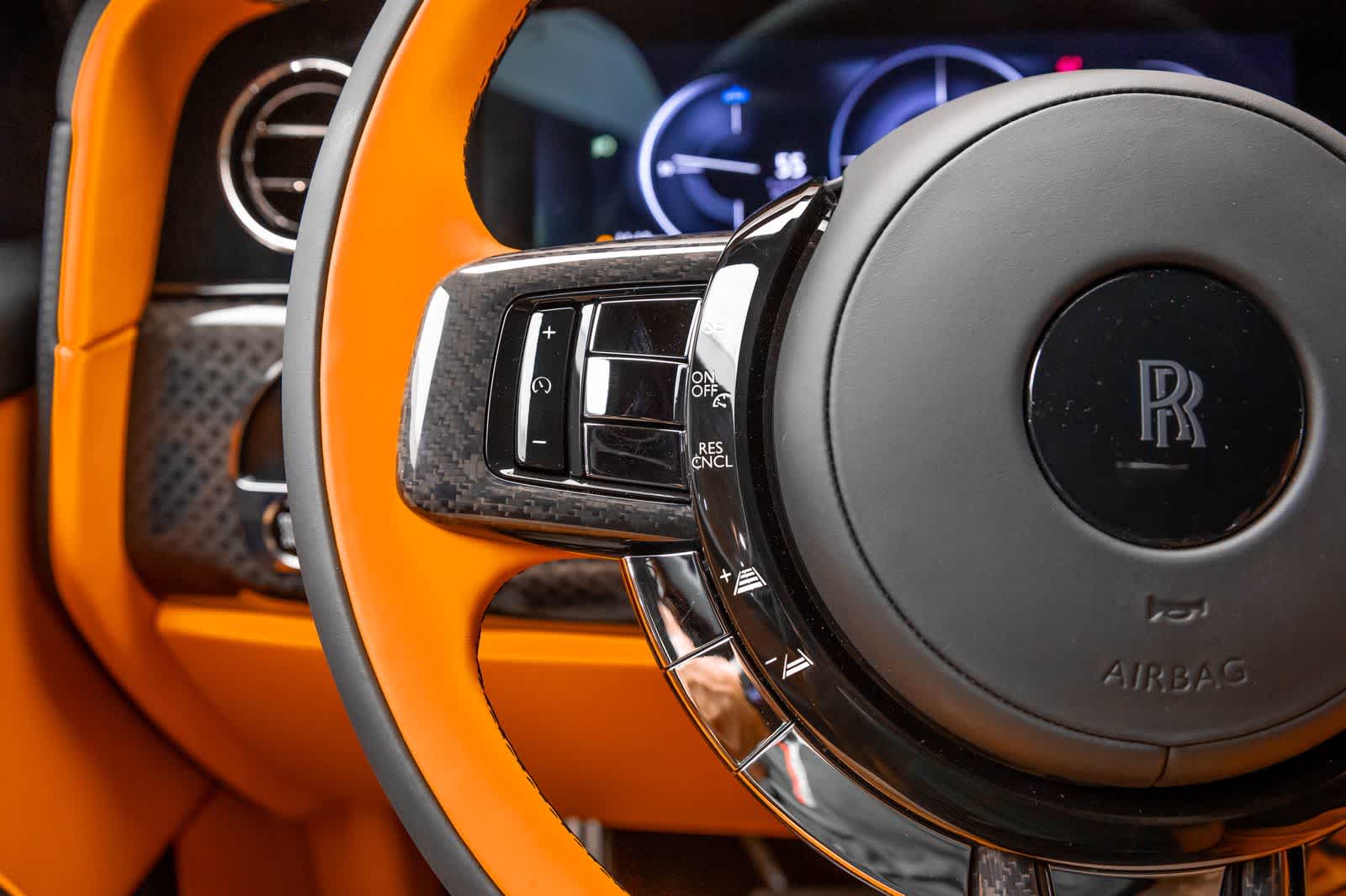 2027 Rolls-Royce Cullinan Black Badge