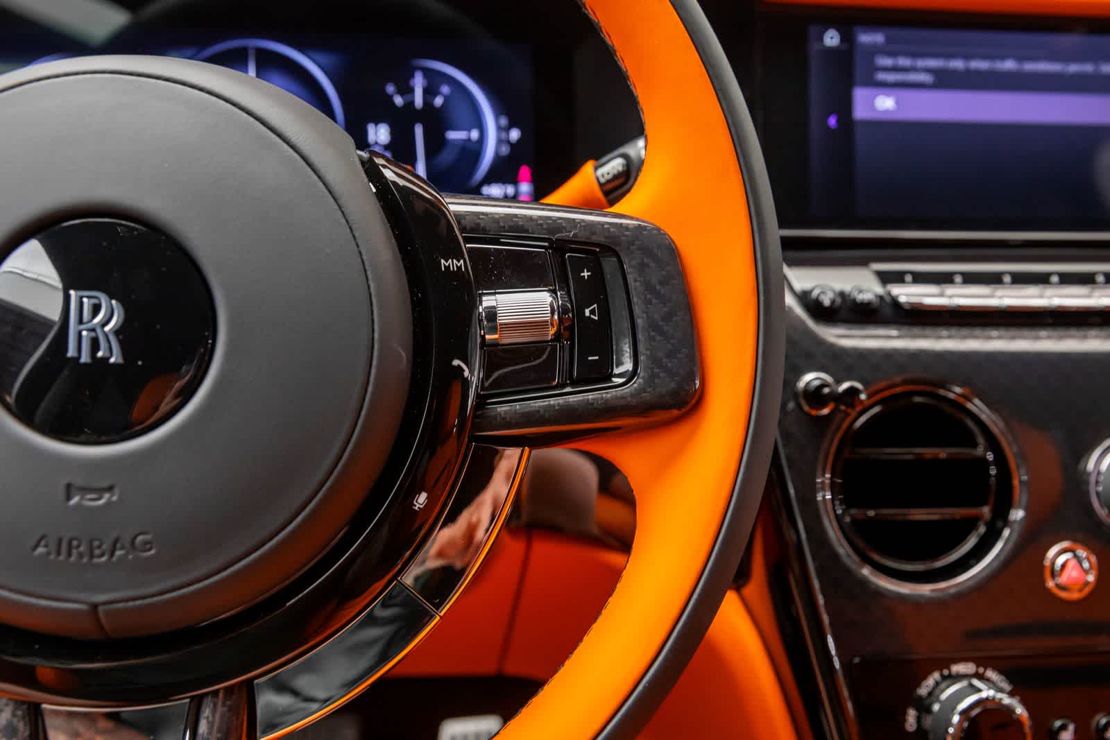 2027 Rolls-Royce Cullinan Black Badge