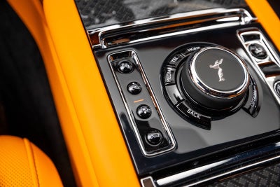 2027 Rolls-Royce Cullinan Black Badge