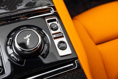 2027 Rolls-Royce Cullinan Black Badge