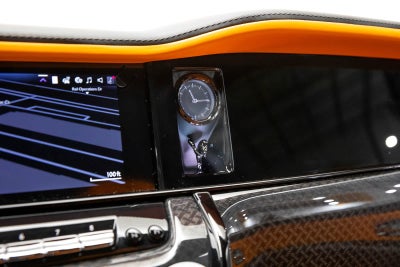 2027 Rolls-Royce Cullinan Black Badge