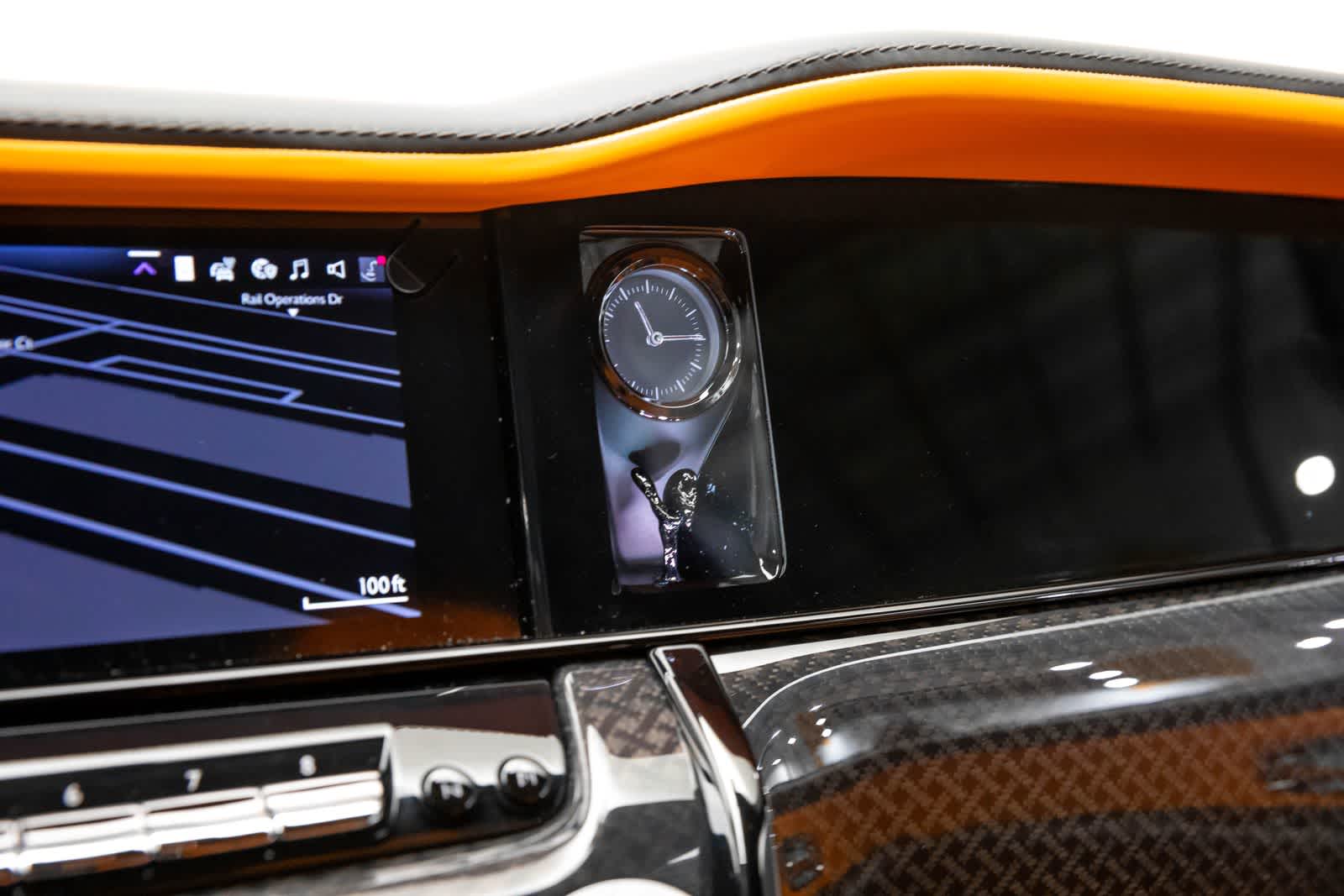2027 Rolls-Royce Cullinan Black Badge