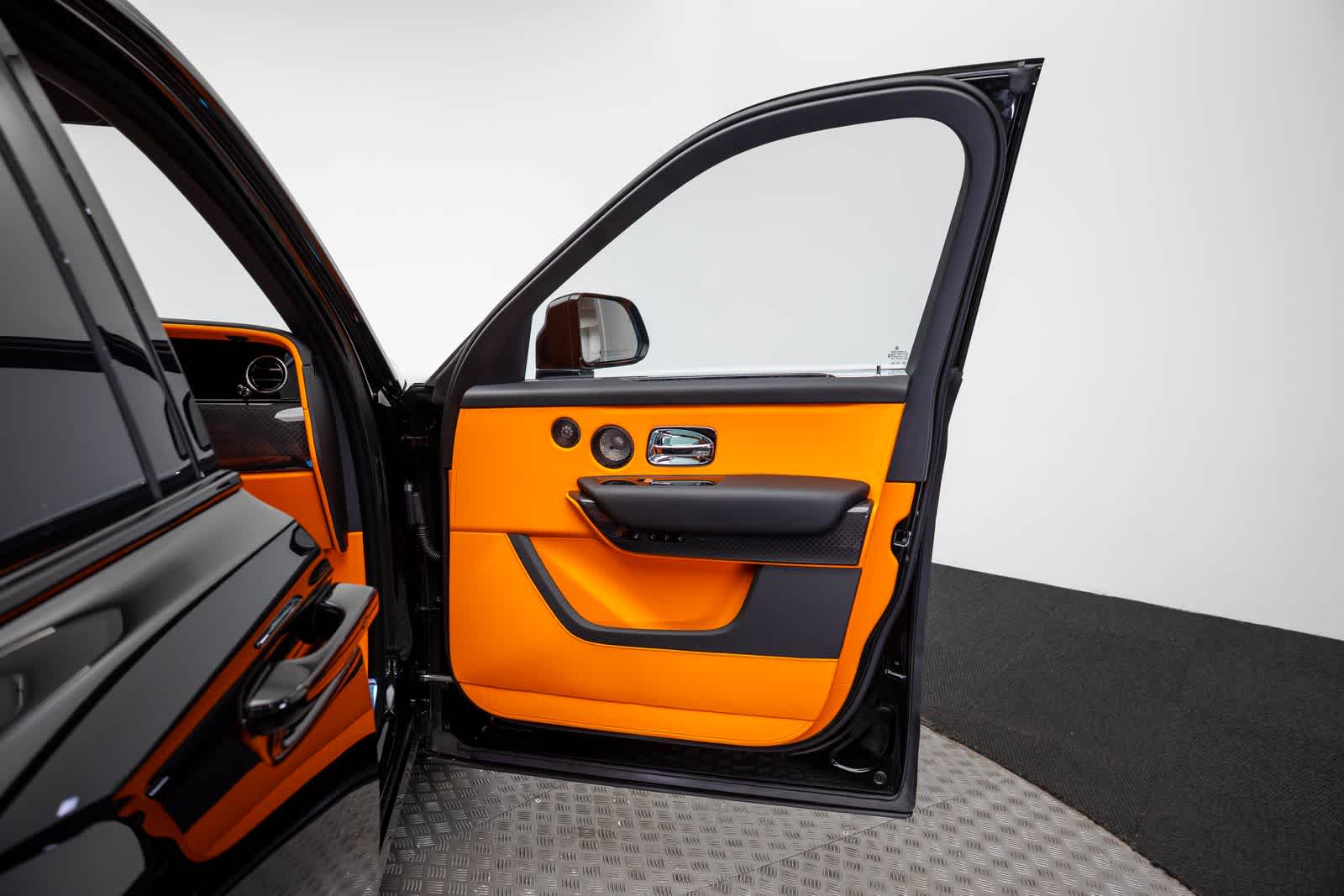 2027 Rolls-Royce Cullinan Black Badge