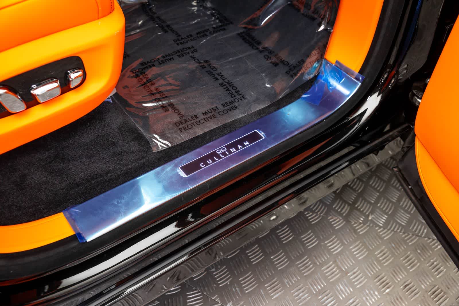 2027 Rolls-Royce Cullinan Black Badge