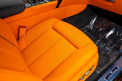 2027 Rolls-Royce Cullinan Black Badge