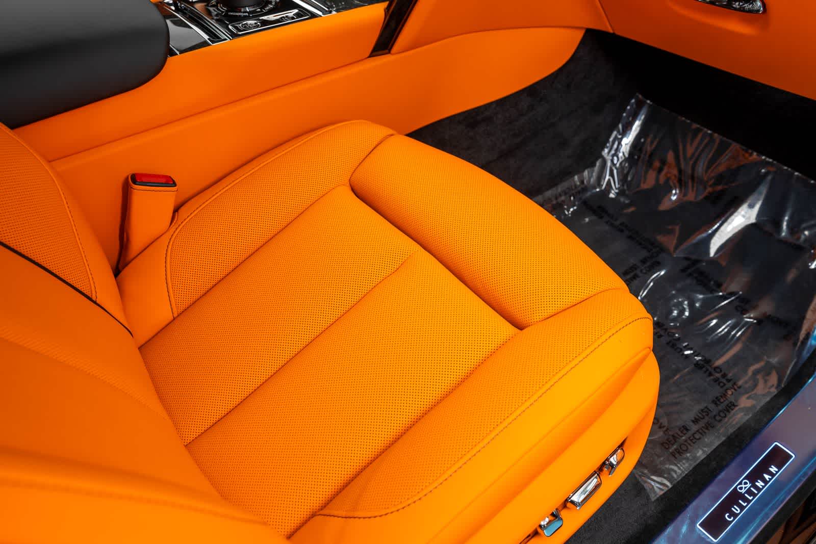 2027 Rolls-Royce Cullinan Black Badge