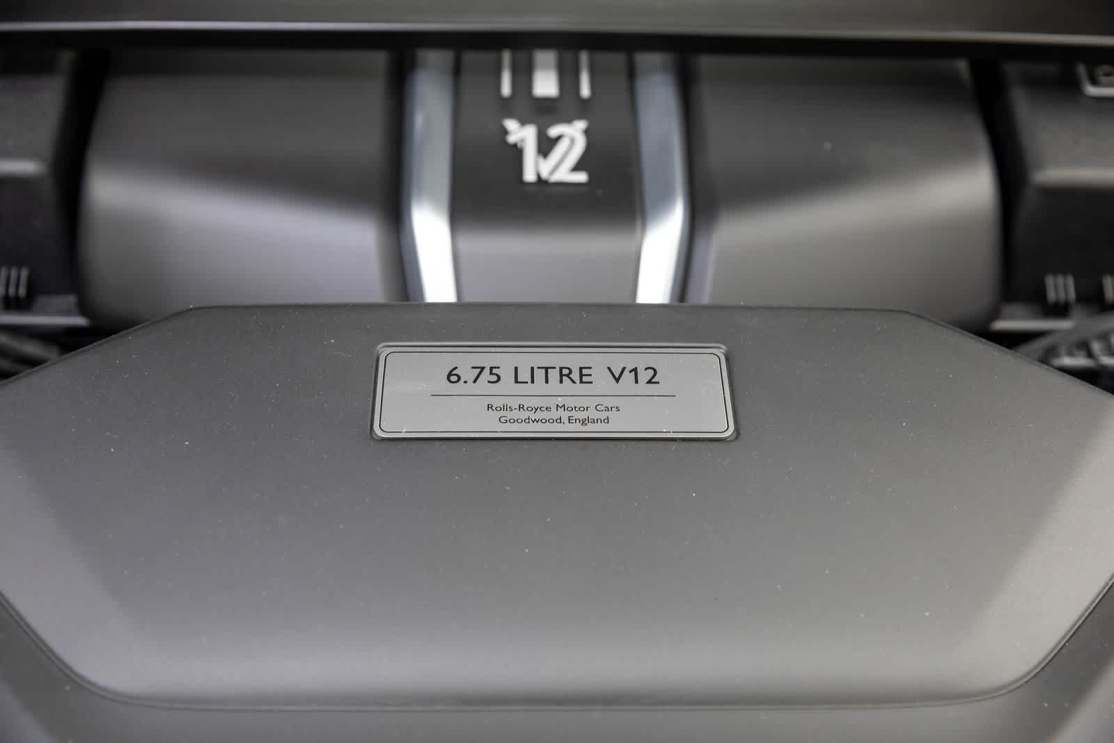 2027 Rolls-Royce Cullinan Black Badge