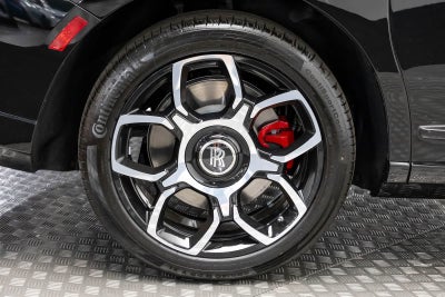 2027 Rolls-Royce Cullinan Black Badge