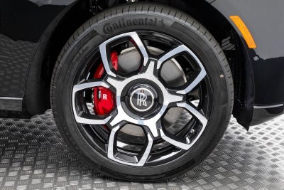 2027 Rolls-Royce Cullinan Black Badge