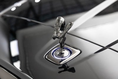 2027 Rolls-Royce Cullinan Black Badge