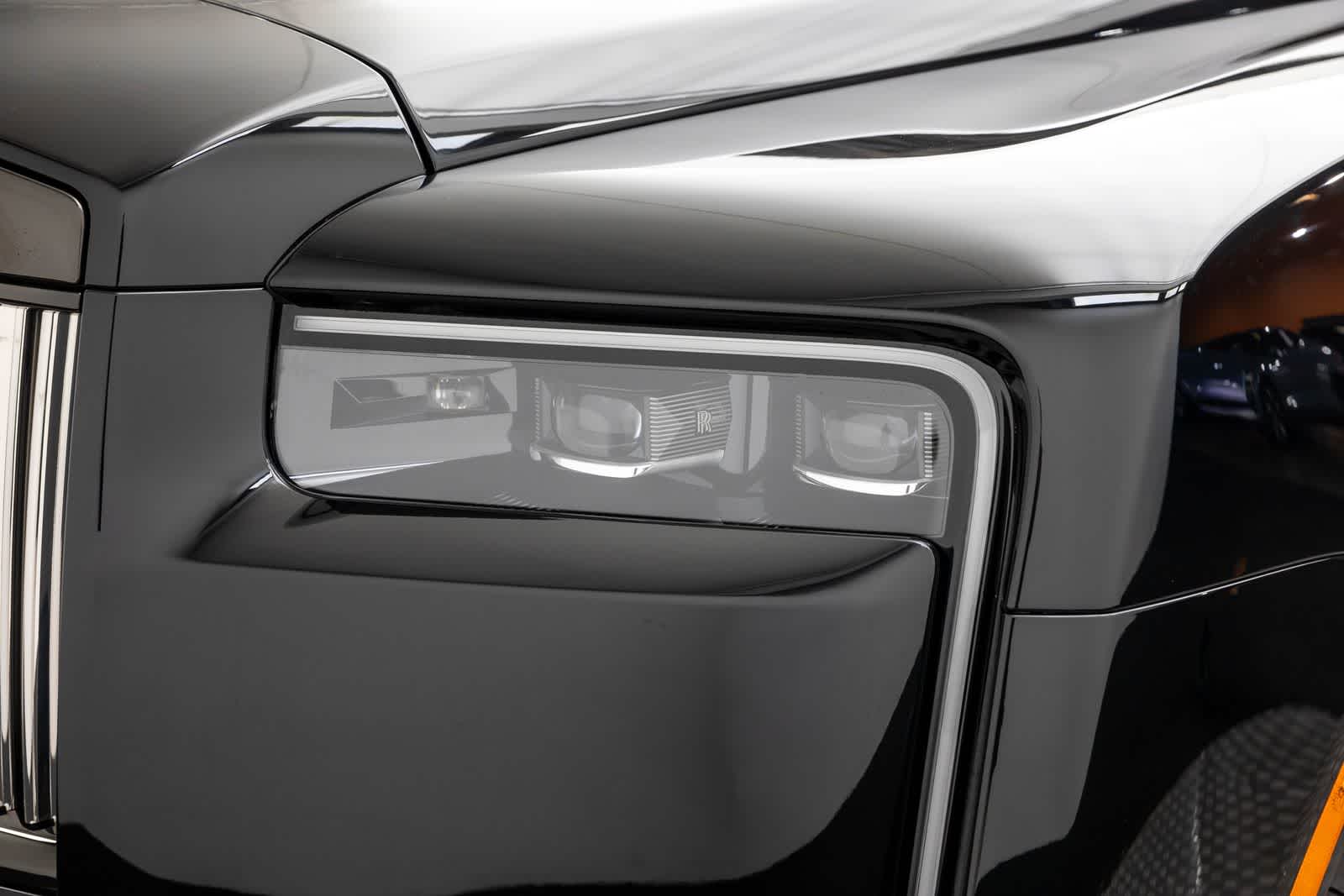 2027 Rolls-Royce Cullinan Black Badge