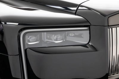 2027 Rolls-Royce Cullinan Black Badge