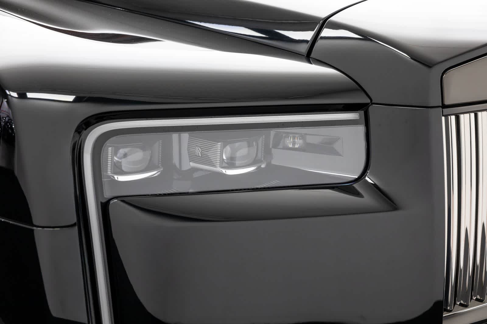 2027 Rolls-Royce Cullinan Black Badge