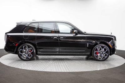 2027 Rolls-Royce Cullinan Black Badge