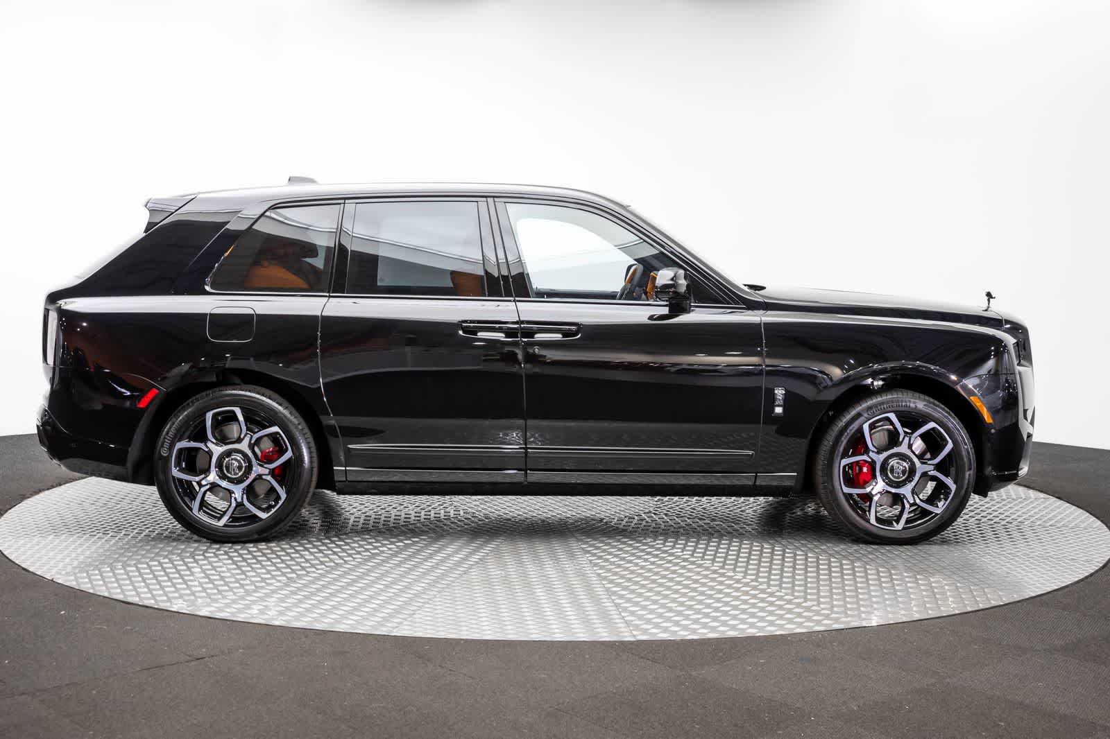 2027 Rolls-Royce Cullinan Black Badge