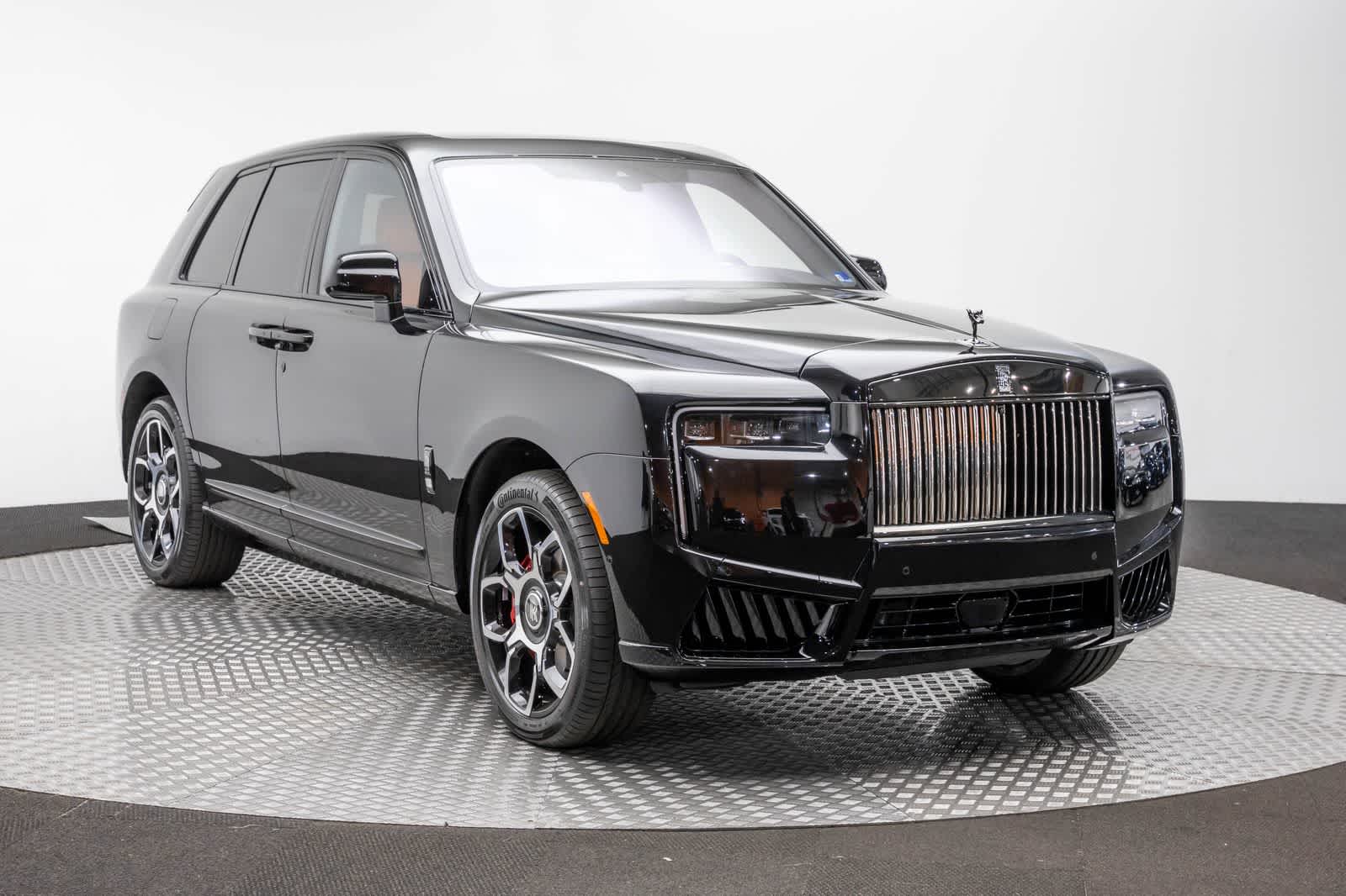 2027 Rolls-Royce Cullinan Black Badge